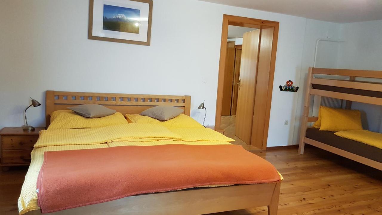 Apartamento Der Perweinhof Donnersbachwald Exterior foto