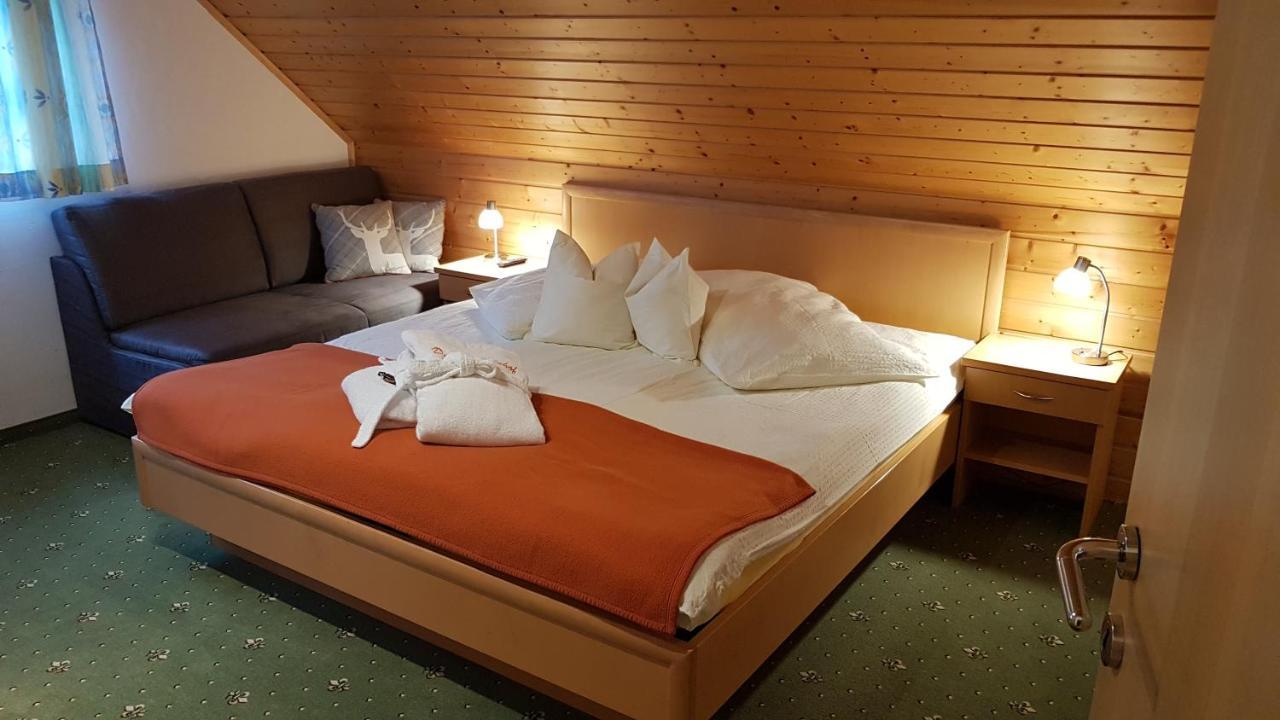 Apartamento Der Perweinhof Donnersbachwald Exterior foto