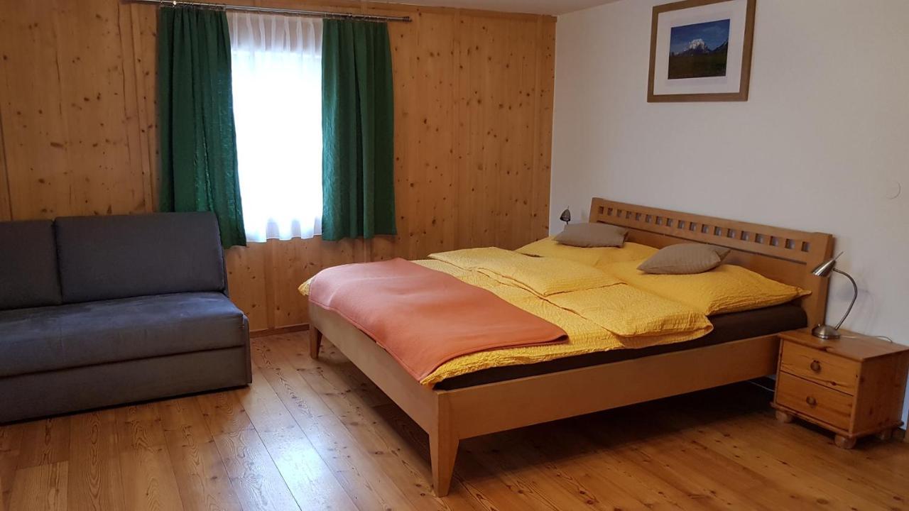 Apartamento Der Perweinhof Donnersbachwald Exterior foto