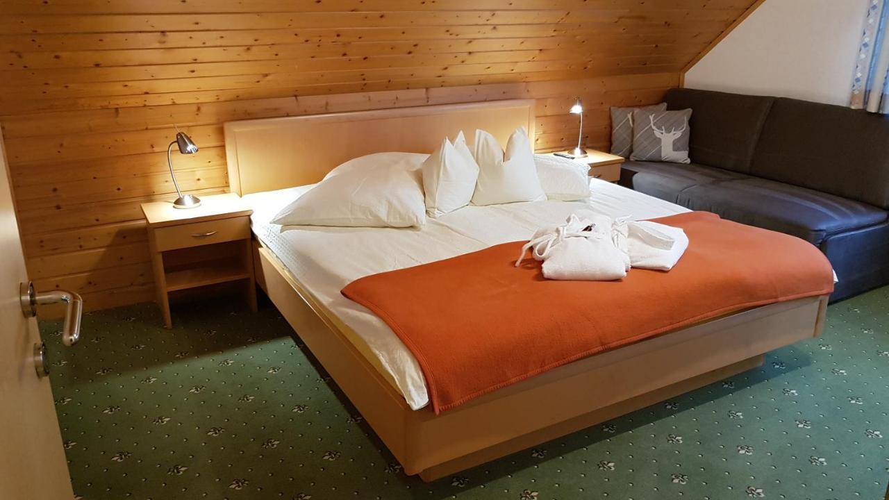Apartamento Der Perweinhof Donnersbachwald Exterior foto