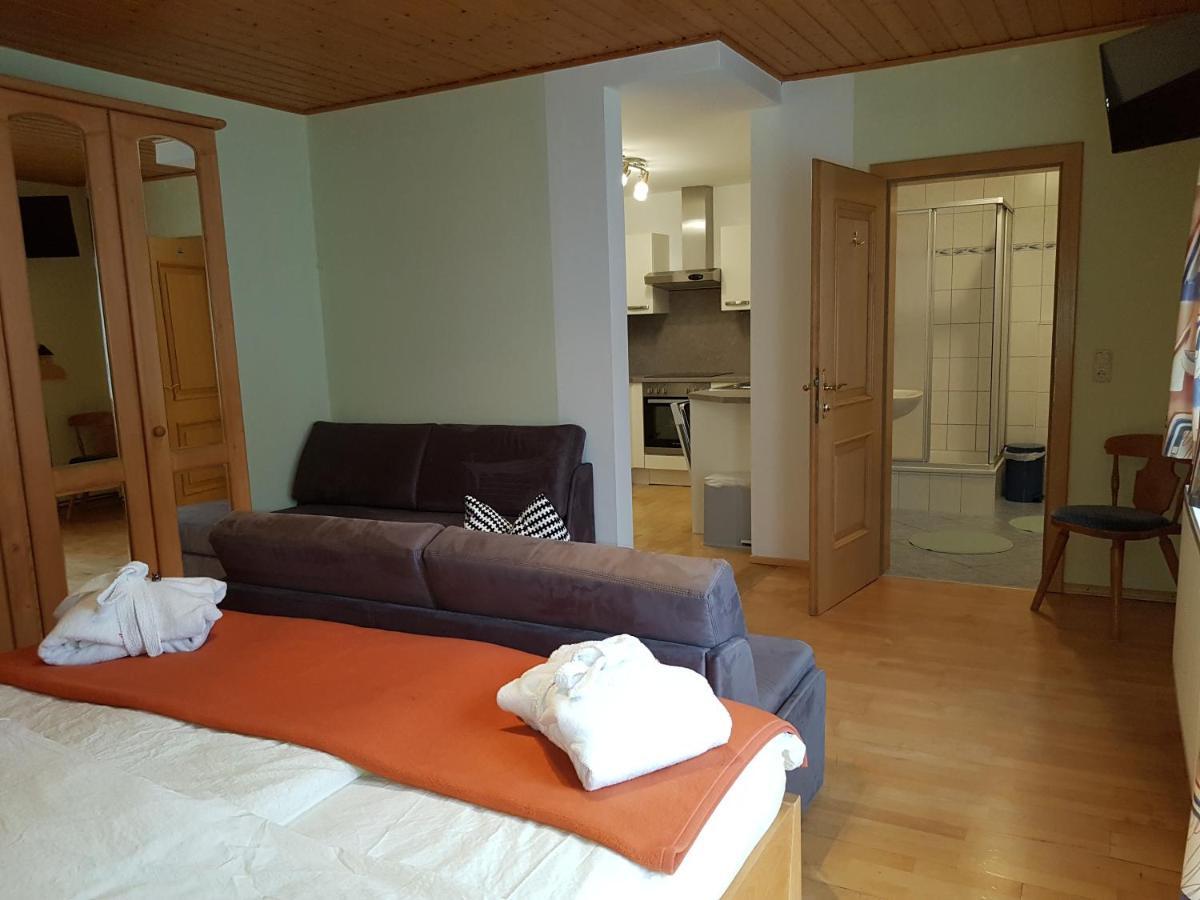 Apartamento Der Perweinhof Donnersbachwald Exterior foto