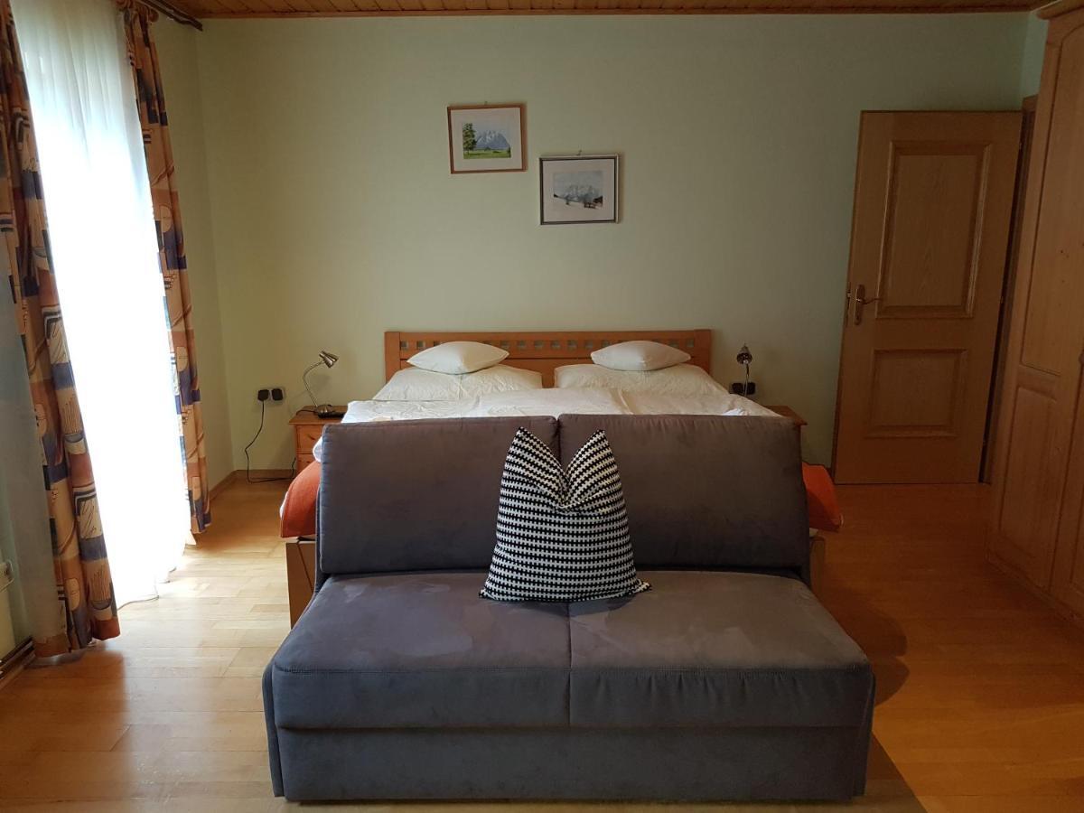 Apartamento Der Perweinhof Donnersbachwald Exterior foto