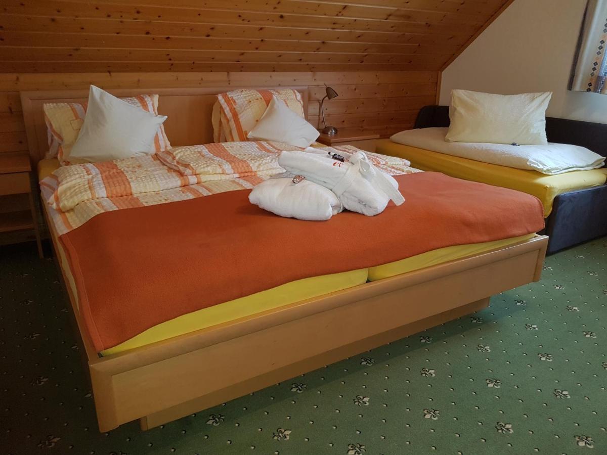 Apartamento Der Perweinhof Donnersbachwald Exterior foto