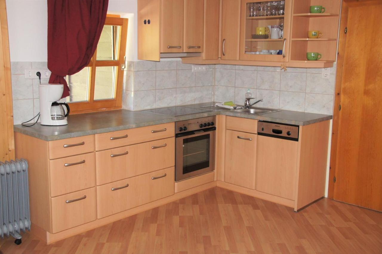 Apartamento Der Perweinhof Donnersbachwald Exterior foto