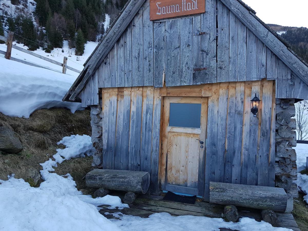 Apartamento Der Perweinhof Donnersbachwald Exterior foto