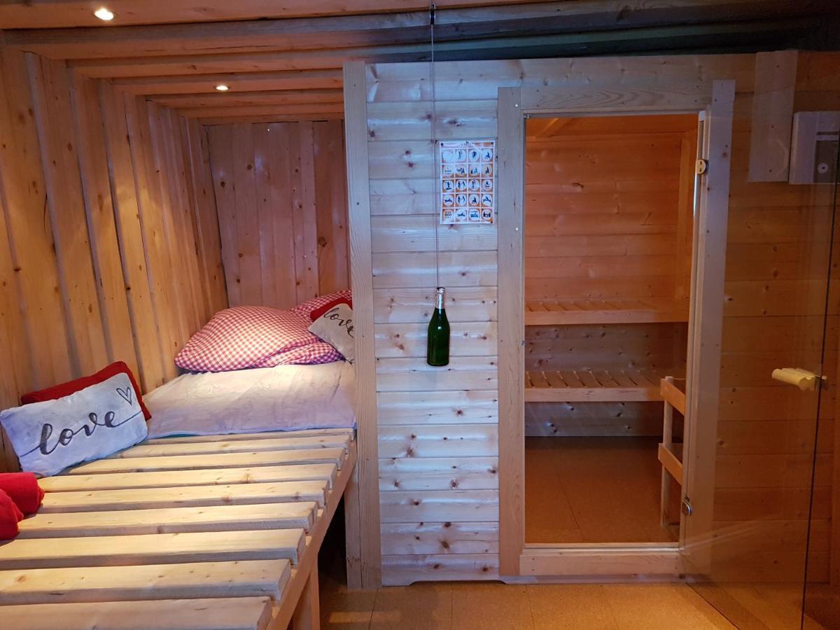 Apartamento Der Perweinhof Donnersbachwald Exterior foto