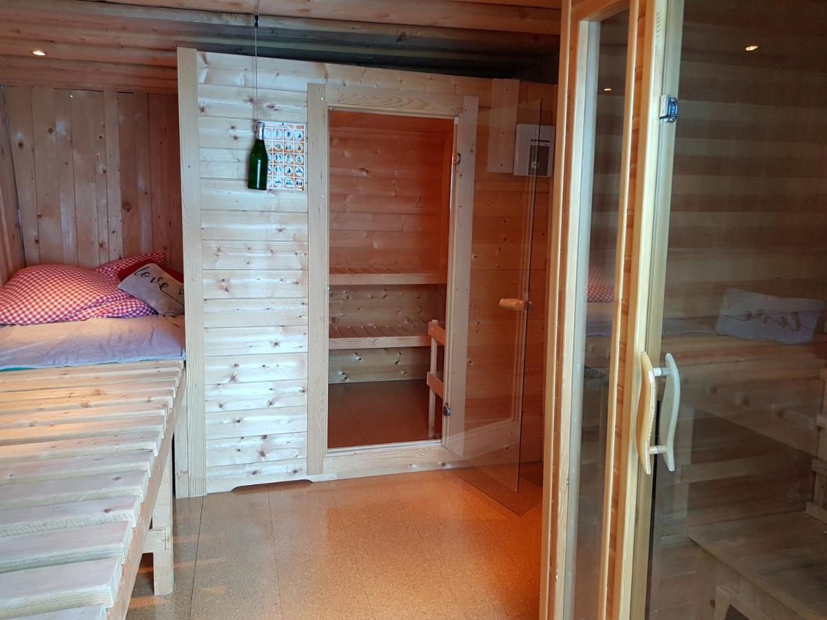 Apartamento Der Perweinhof Donnersbachwald Exterior foto
